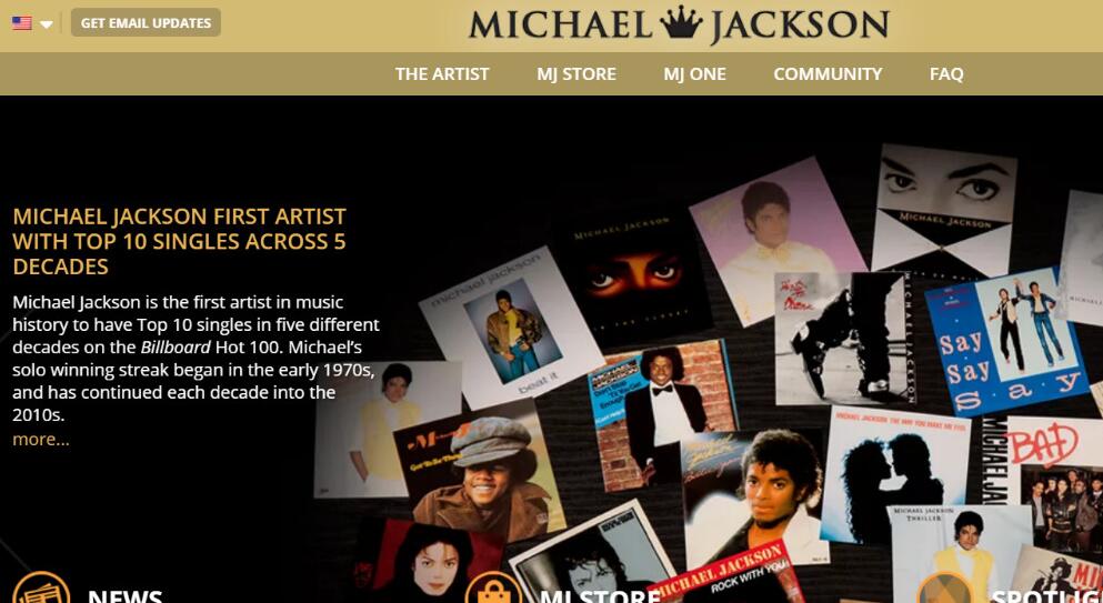 迈克尔·杰克逊团队启用“流行音乐之王”域名.jpg